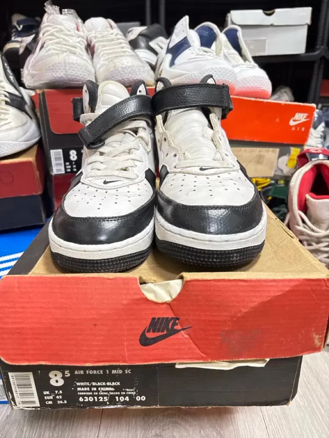 나이키 에어 포스1 sc 1996 상품이미지1