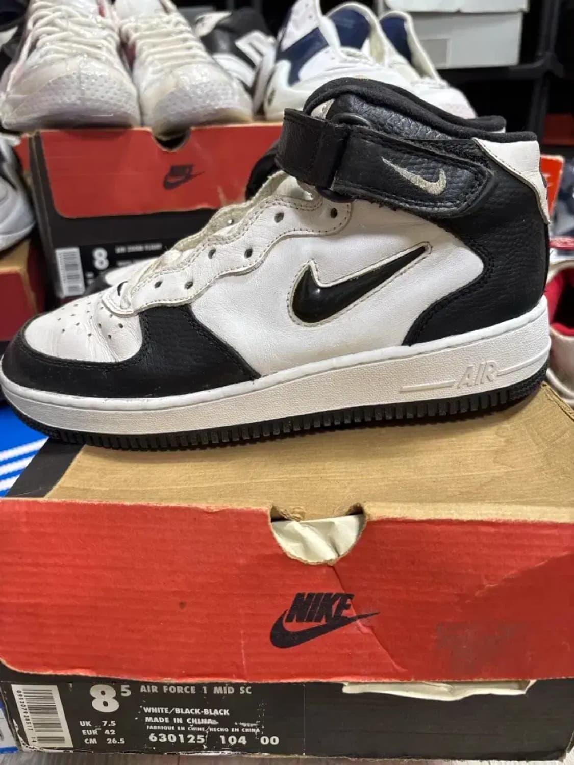 나이키 에어 포스1 sc 1996 상품이미지2