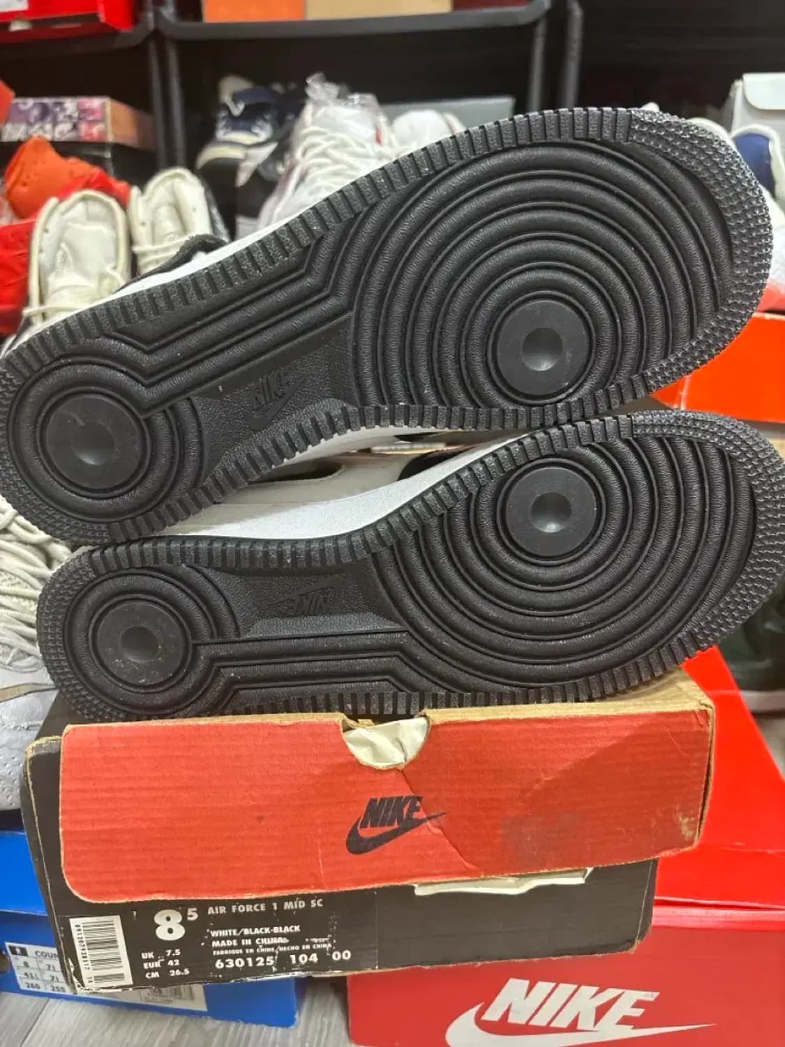 나이키 에어 포스1 sc 1996 상품이미지5