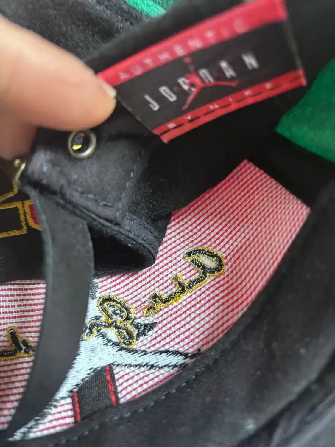 나이키 91년 한정판 데드스탁 캡 상품이미지7