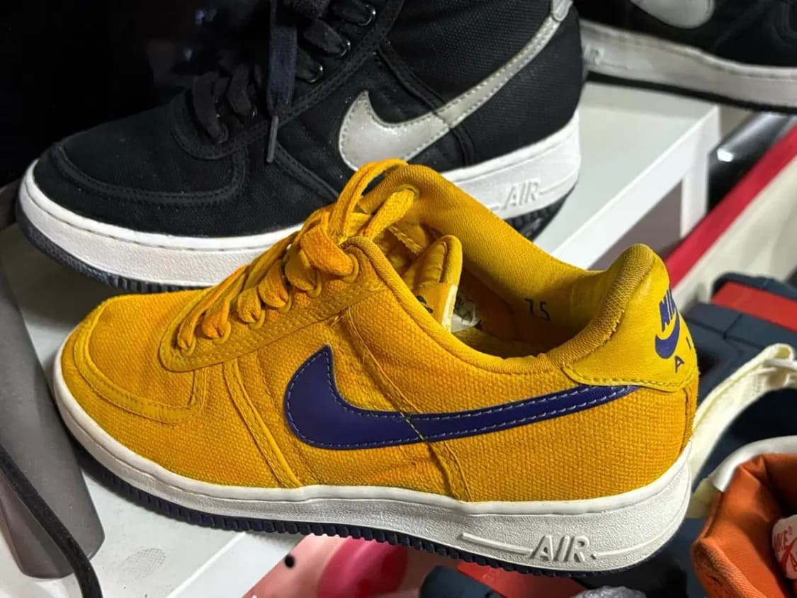 90s NIKE AIR FORCE 1 빈티지 상품이미지1