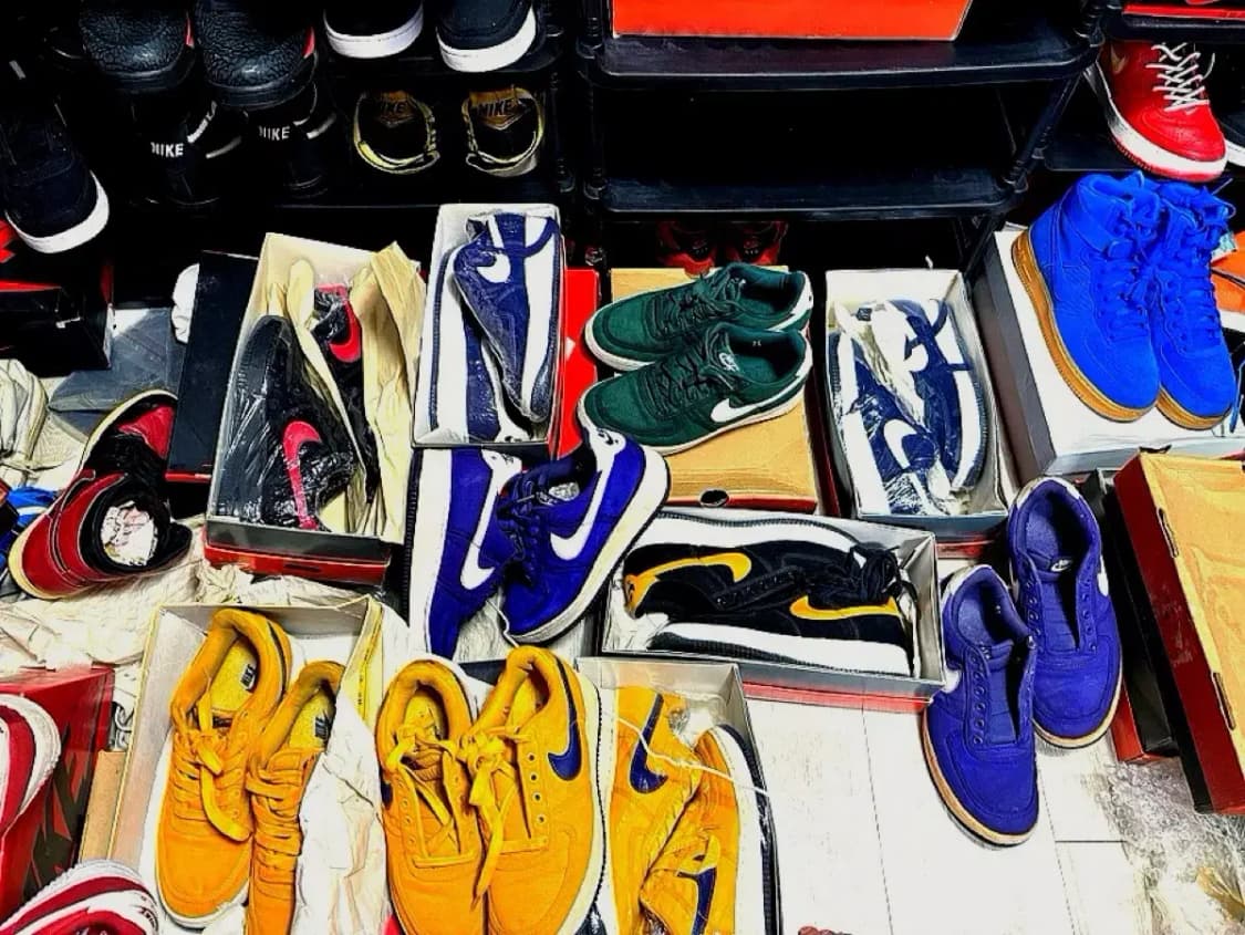 90s NIKE AIR FORCE 1 빈티지 상품이미지3