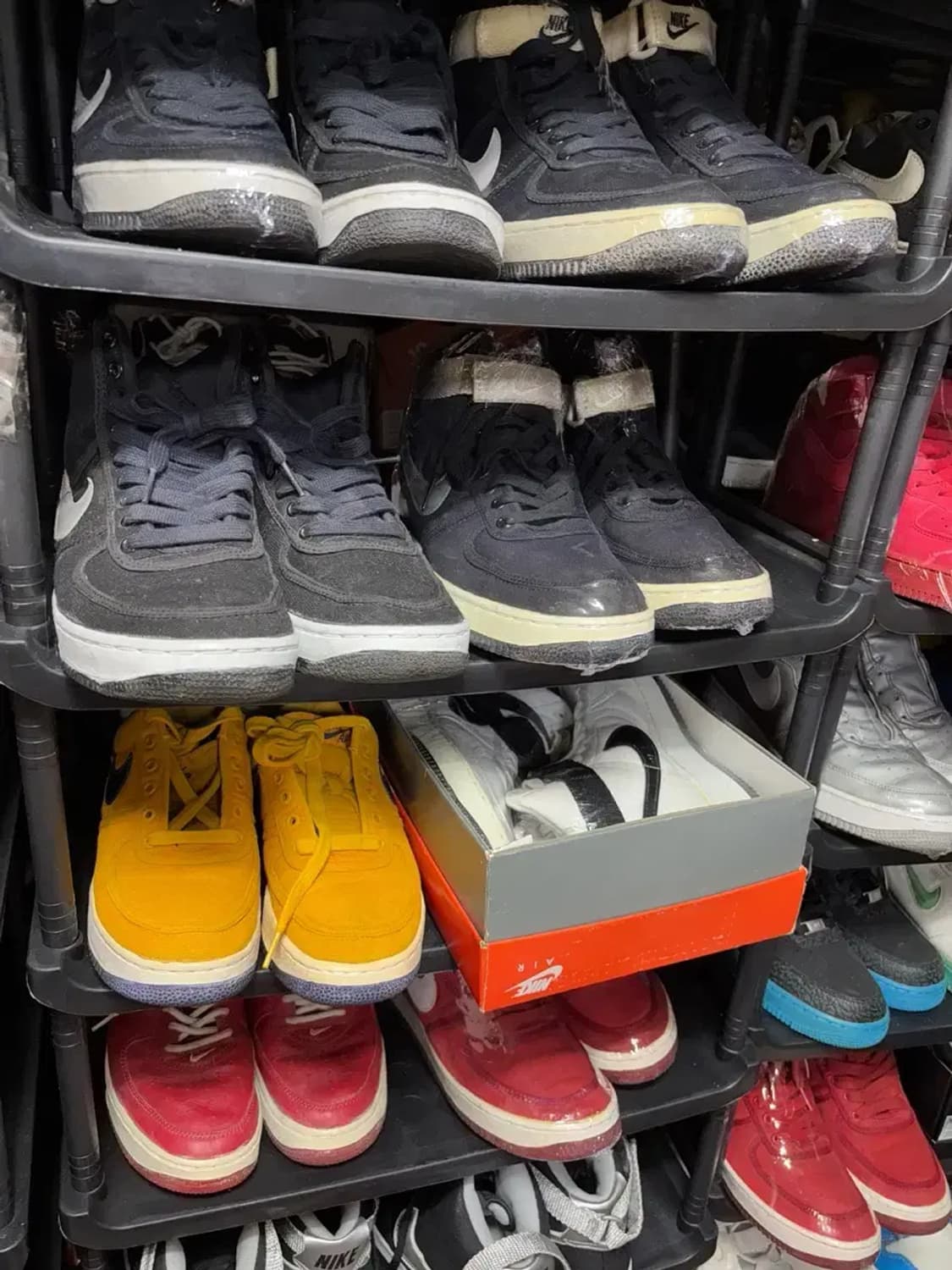 90s NIKE AIR FORCE 1 빈티지 상품이미지4