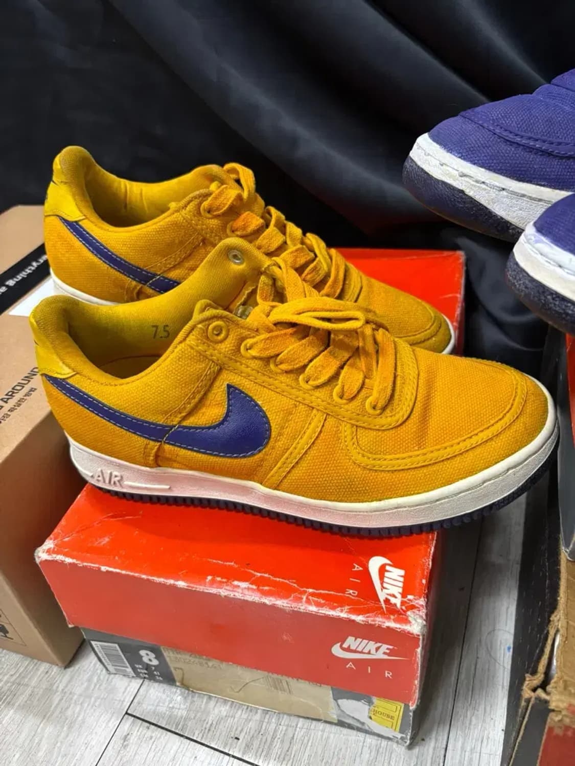 90s NIKE AIR FORCE 1 빈티지 상품이미지5