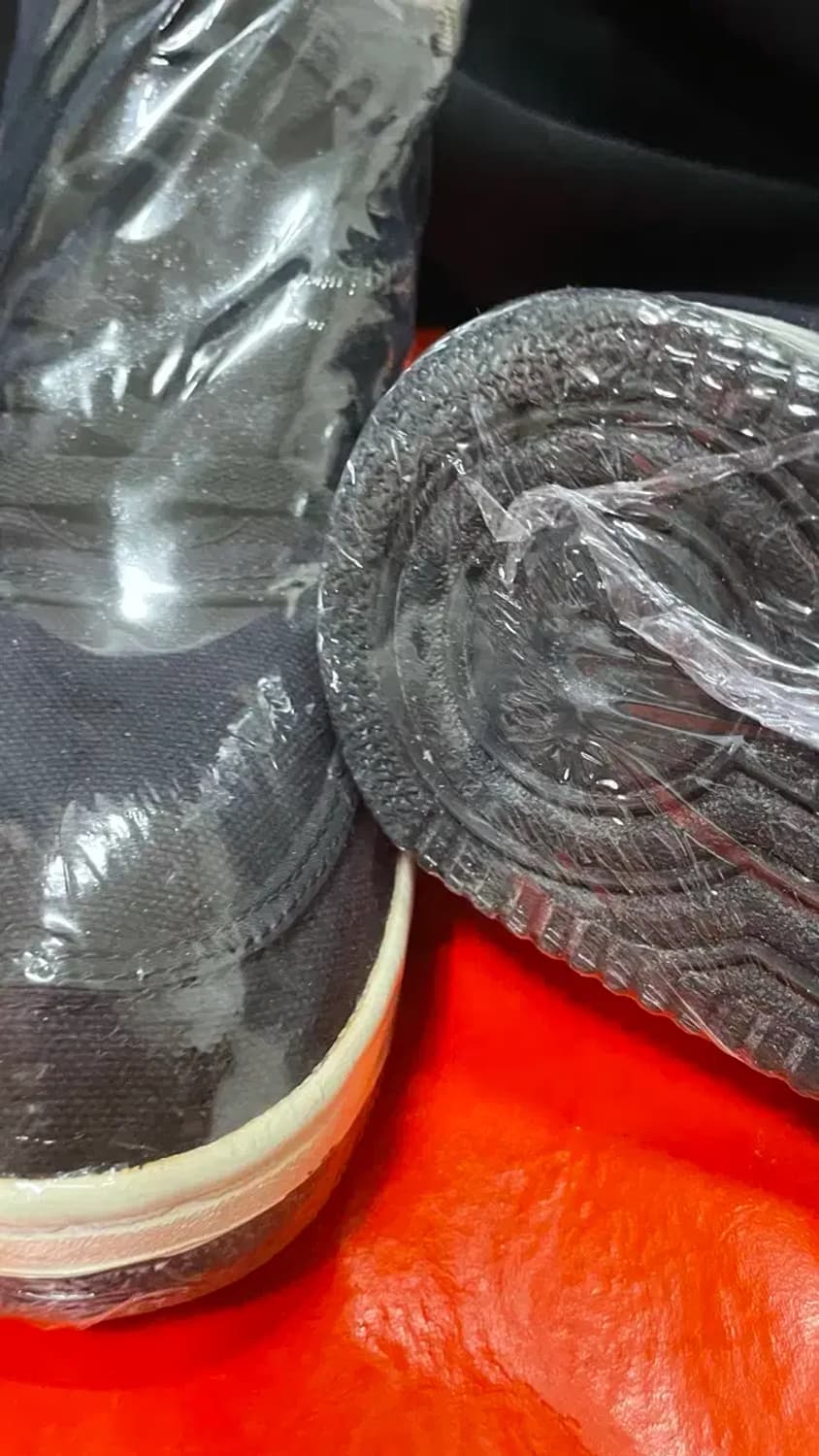 1993 Nike Air Force 1 High canvas 275 신품 상품이미지3