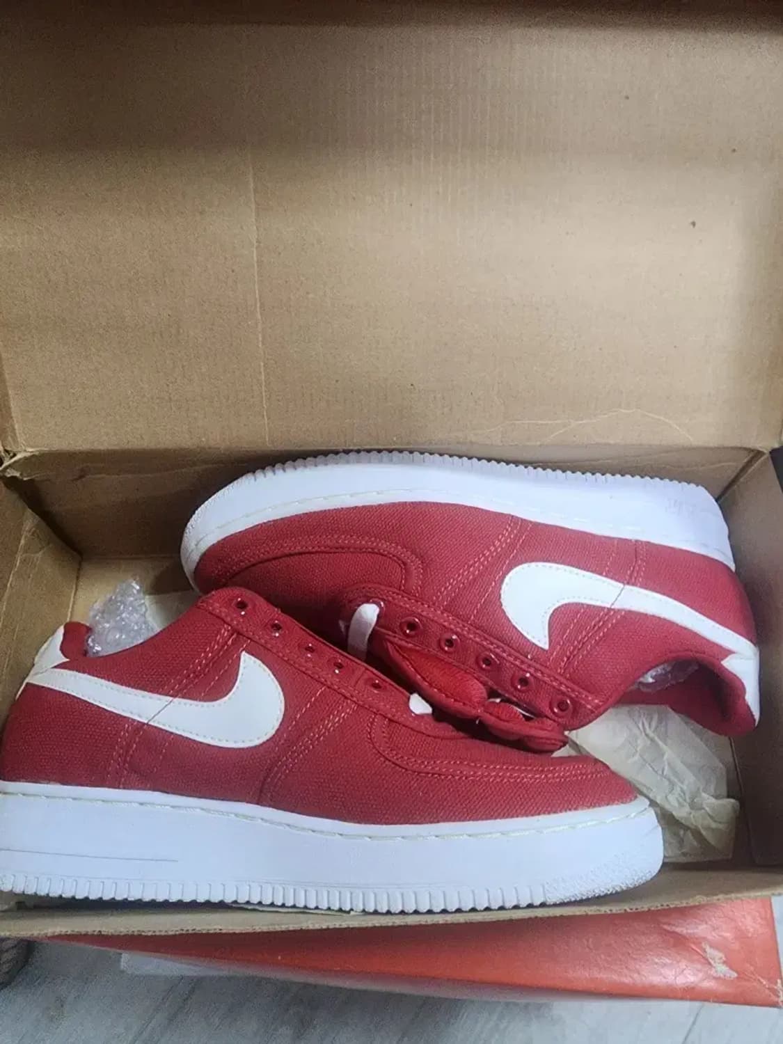 90s 나이키 에어 포스1 cvs 로우 신품 상품이미지1