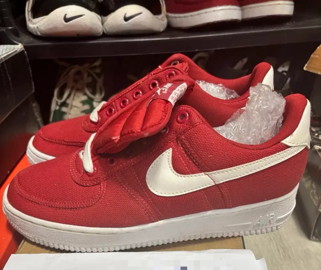 90s 나이키 에어 포스1 cvs 로우 신품 상품이미지2