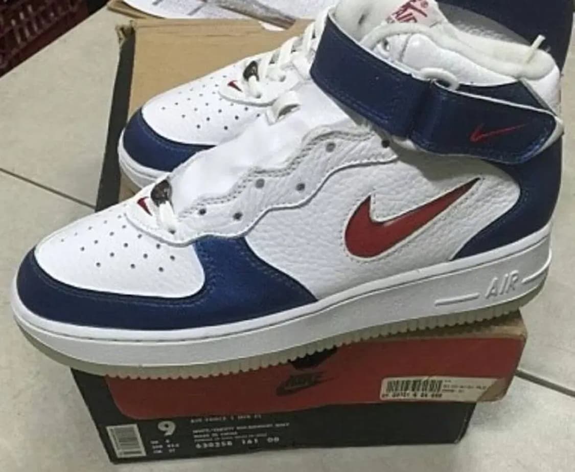 나이키 에어 포스1 인디1 270 신품 상품이미지1