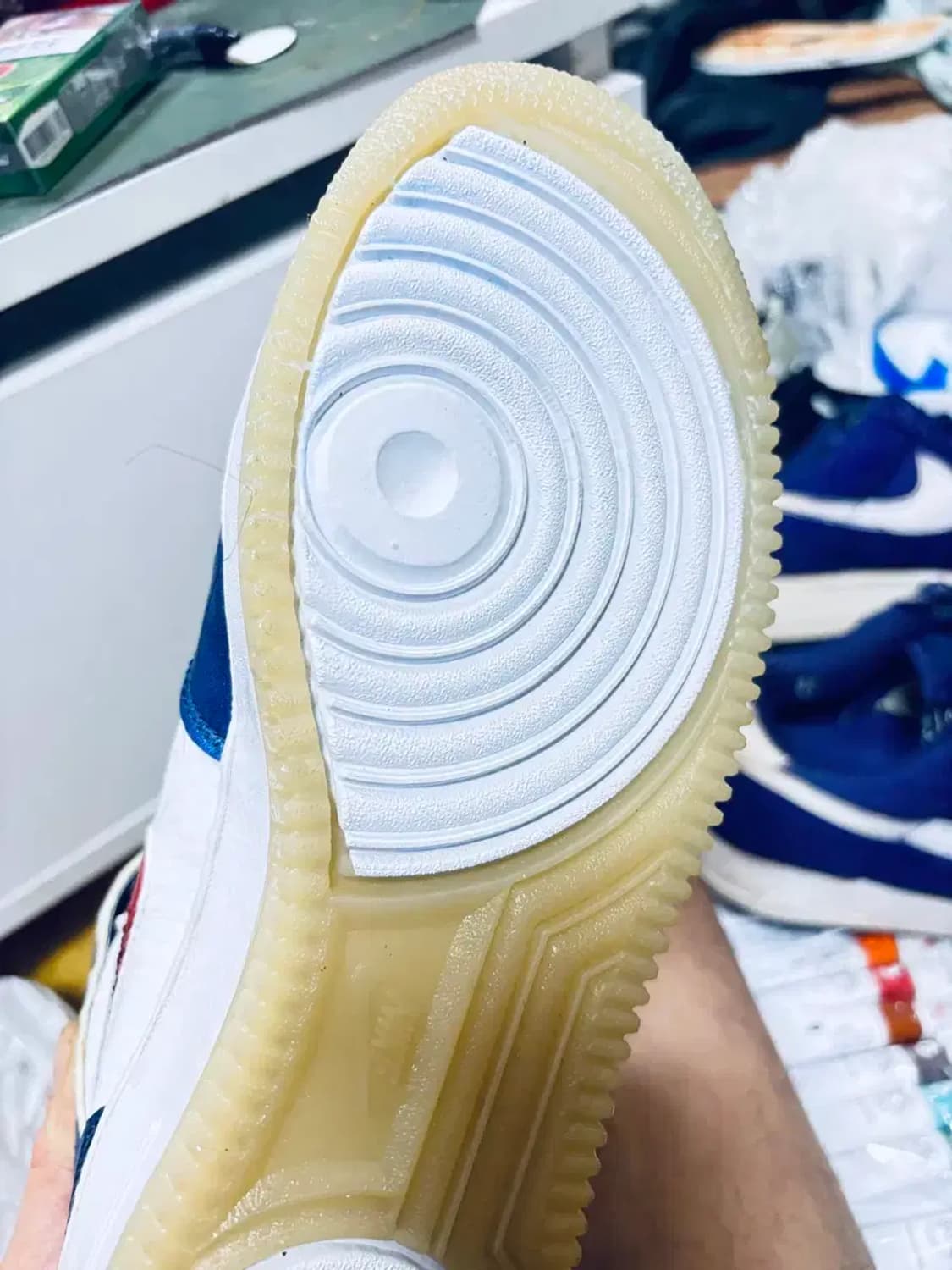 나이키 에어 포스1 인디1 270 신품 상품이미지3