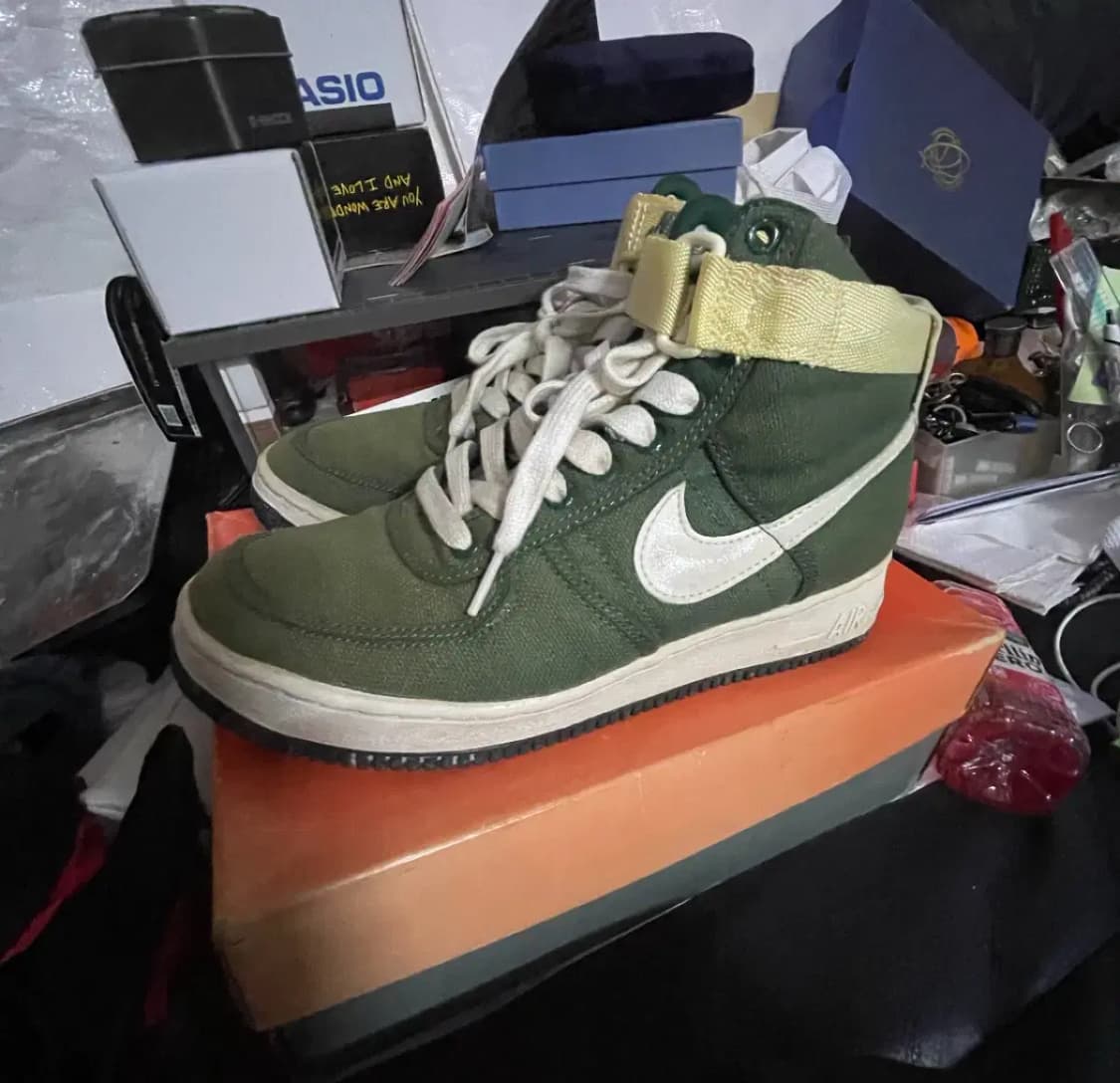 나이키 에어포스1 하이 cvs 1994 상품이미지5