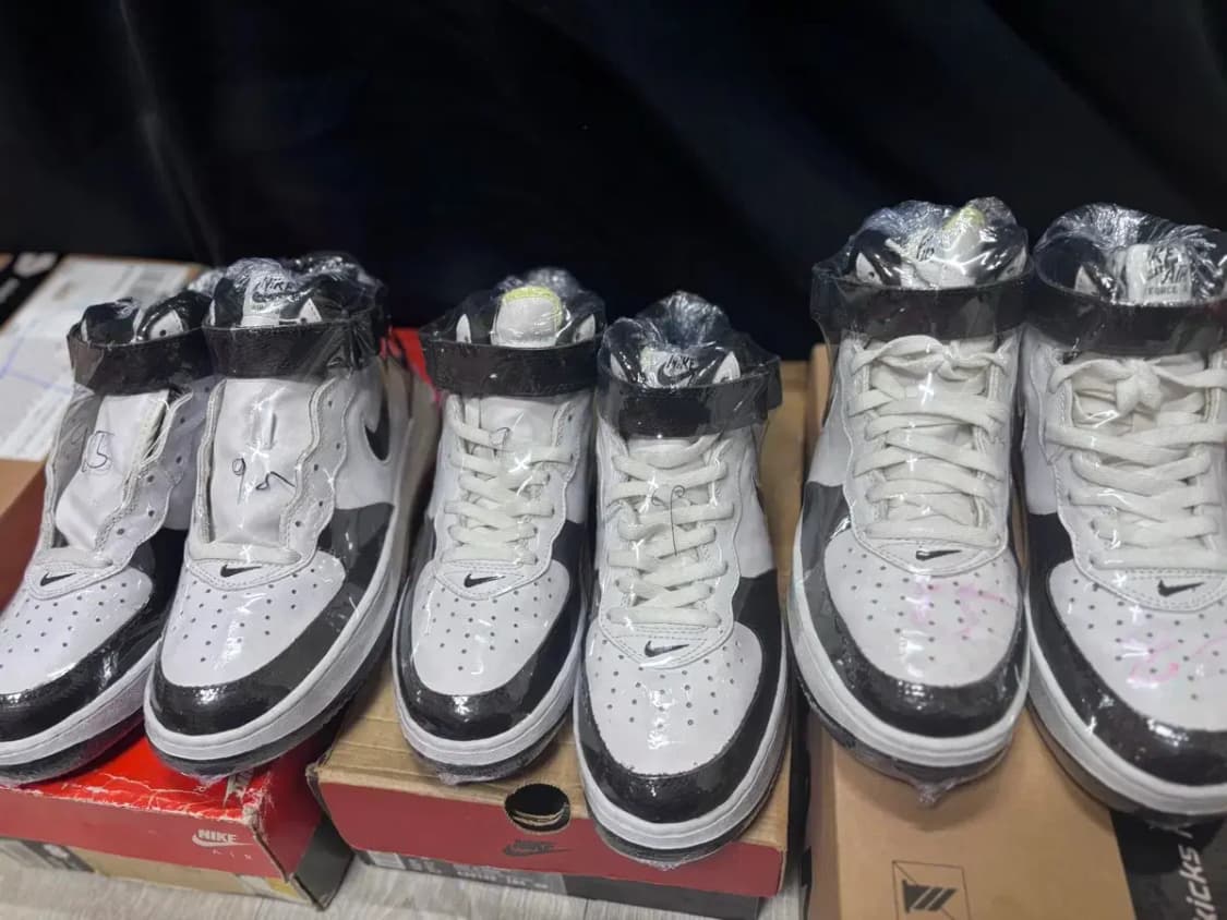 96 나이키 에어 포스 1 sc 신품 상품이미지1