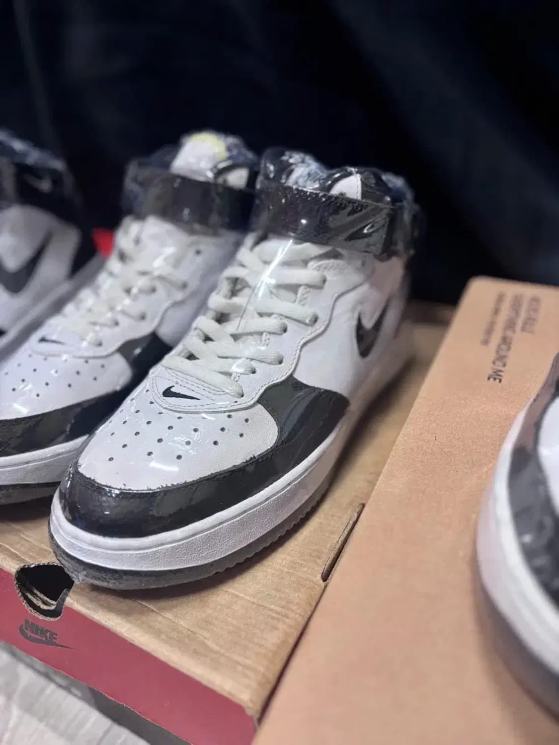 96 나이키 에어 포스 1 sc 신품 상품이미지10