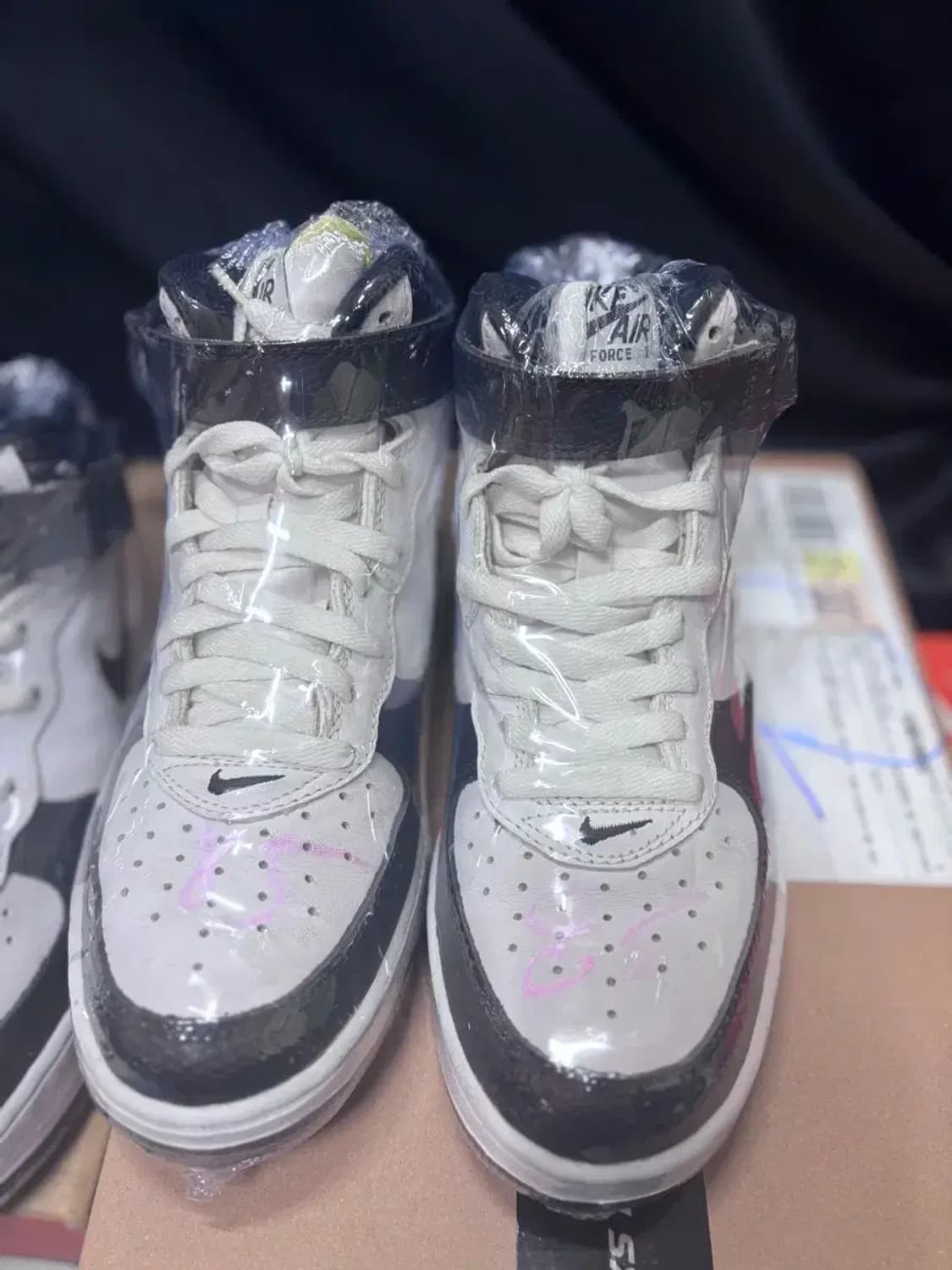 96 나이키 에어 포스 1 sc 신품 상품이미지2