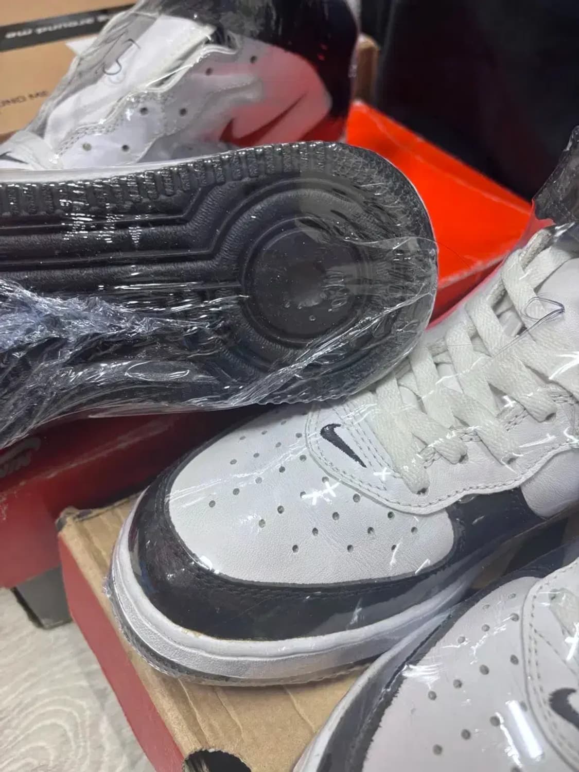 96 나이키 에어 포스 1 sc 신품 상품이미지7