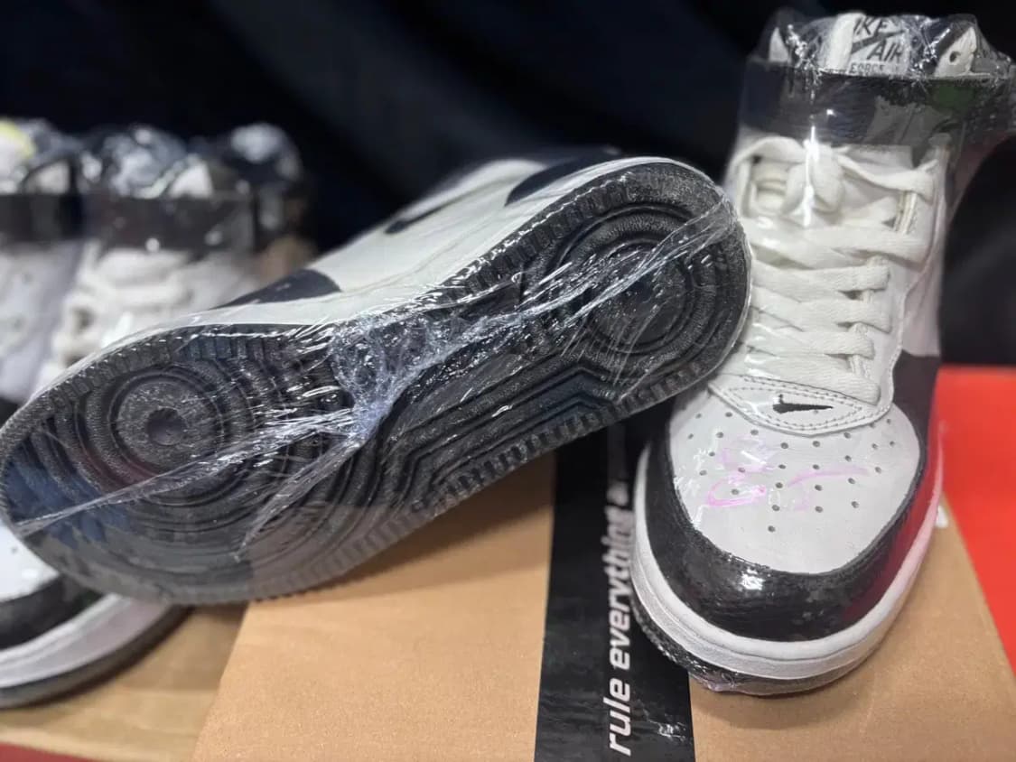 96 나이키 에어 포스 1 sc 신품 상품이미지8