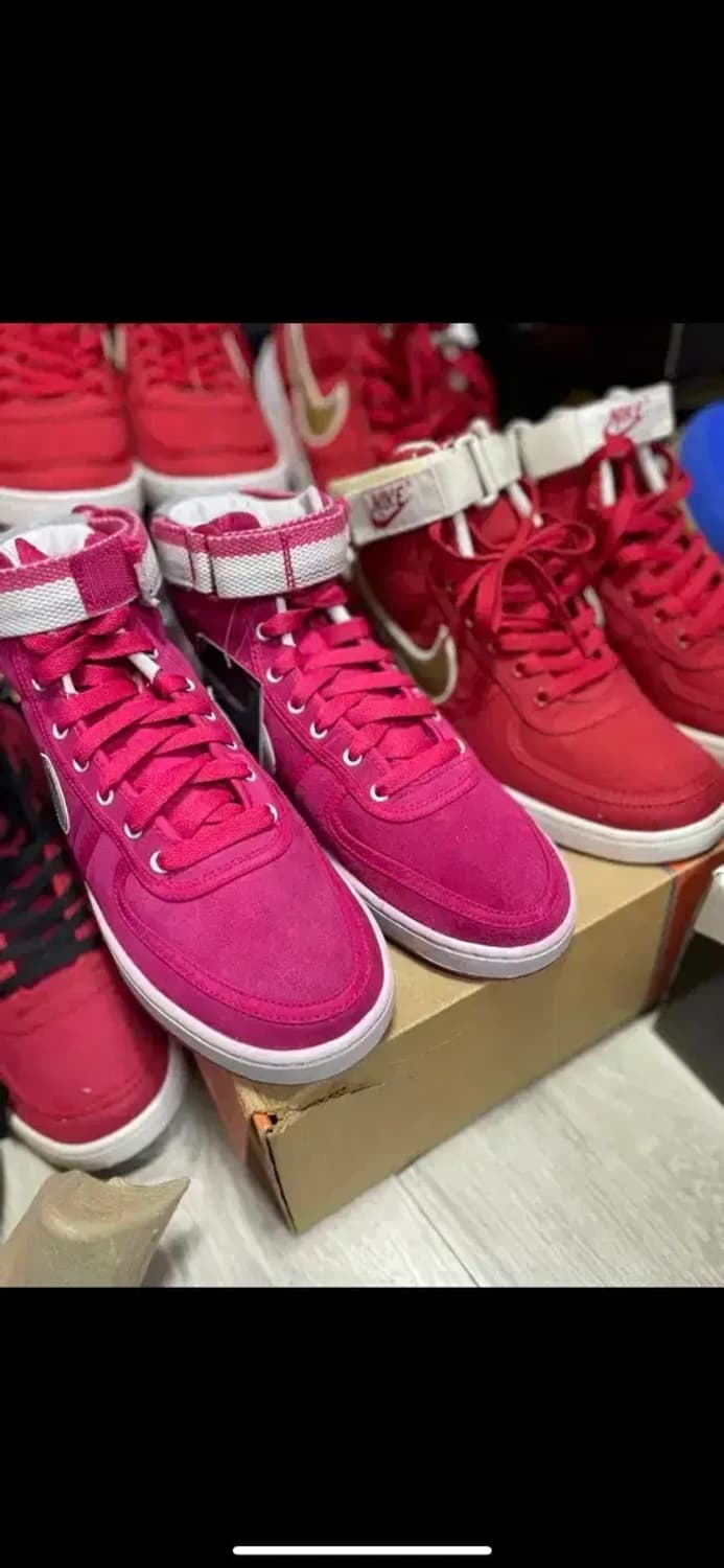 [265]나이키 반달 하이슈프림  신품 상품이미지1