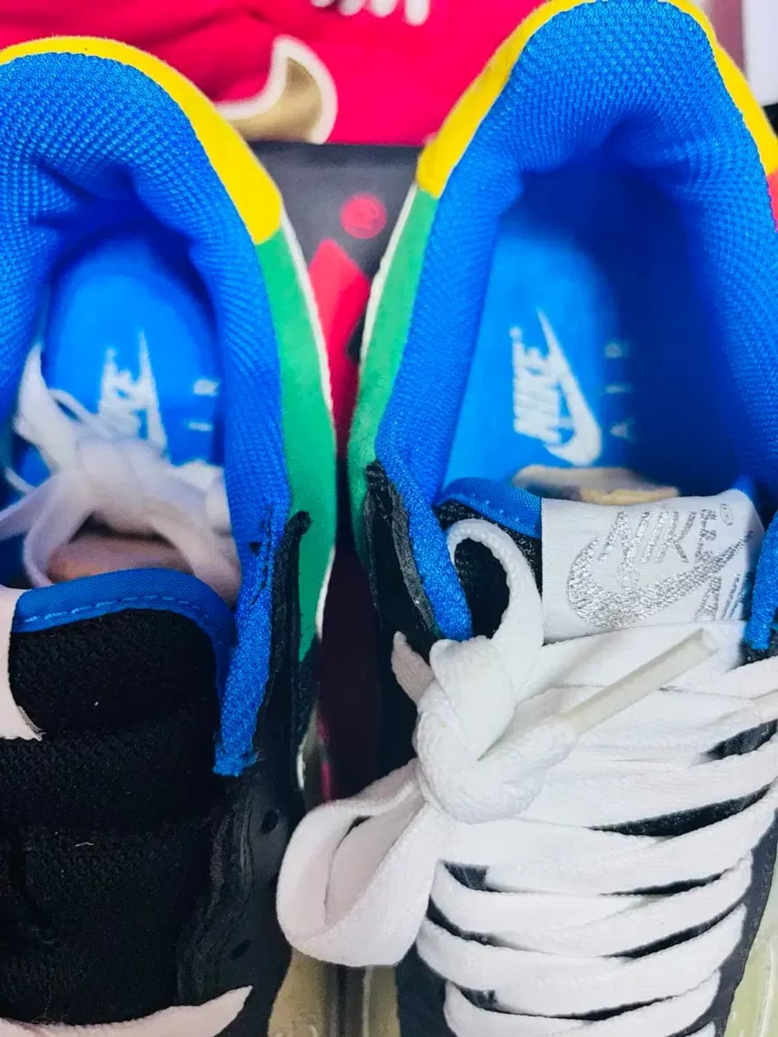 나이키 에어 포스1 아태네 255 상품이미지3