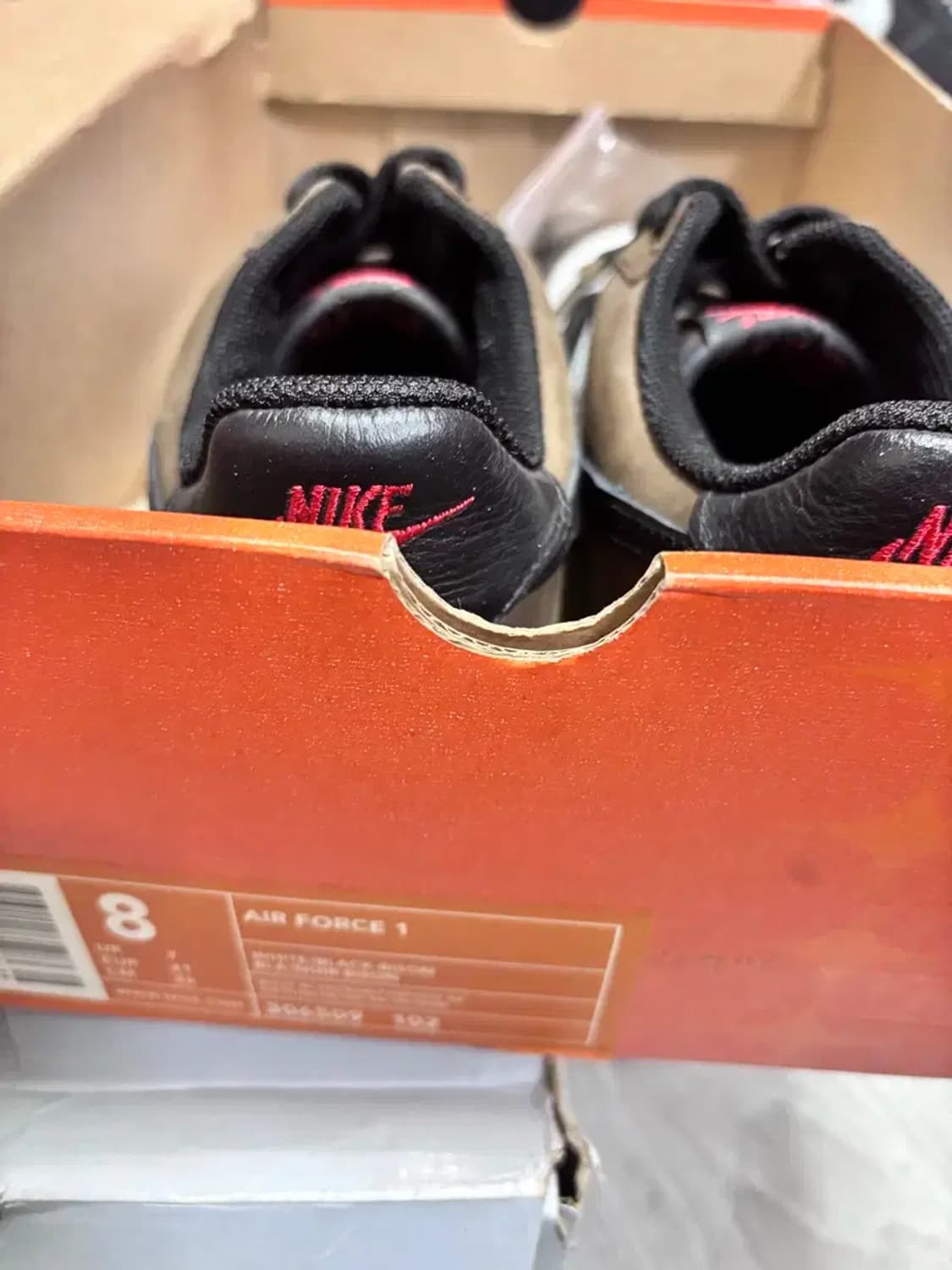 나이키 에어포스1 로우 이스케이프 2004 상품이미지2