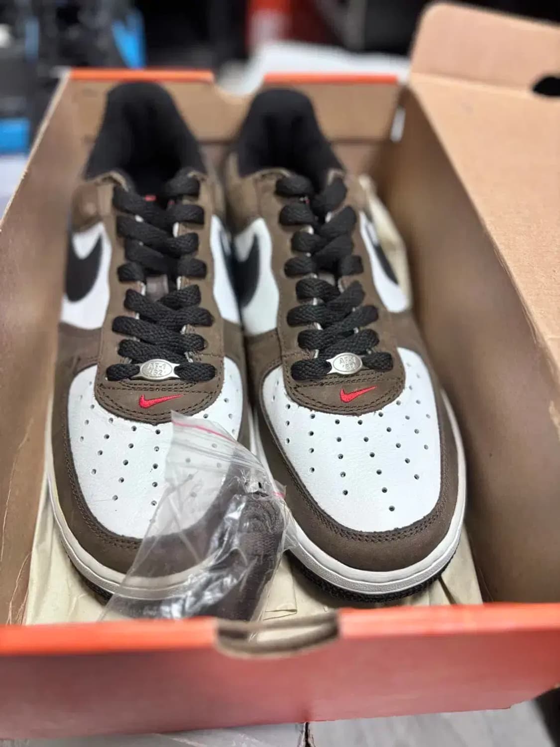 나이키 에어포스1 로우 이스케이프 2004 상품이미지4