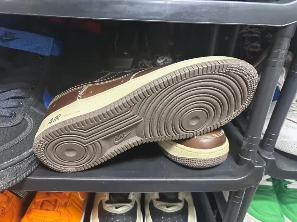 나이키 에어포스 1 프리미엄 신품 상품이미지3