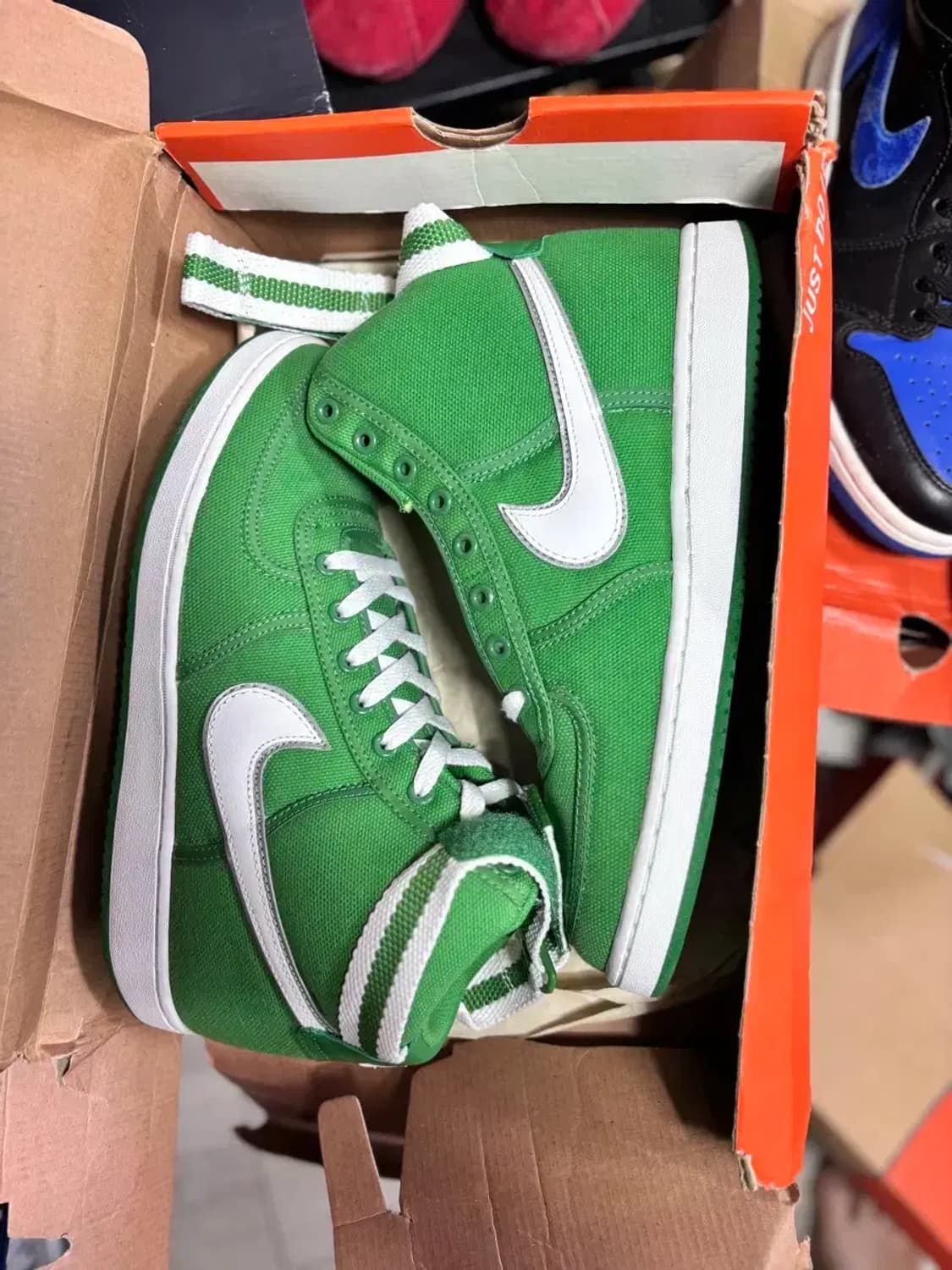 90s 나이키 반달 하이 270 신품og 상품이미지1