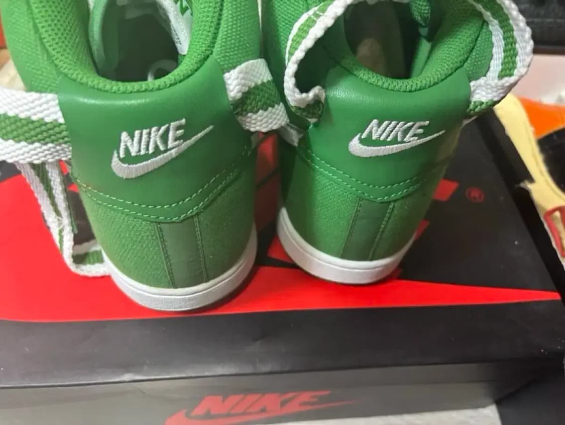 90s 나이키 반달 하이 270 신품og 상품이미지3