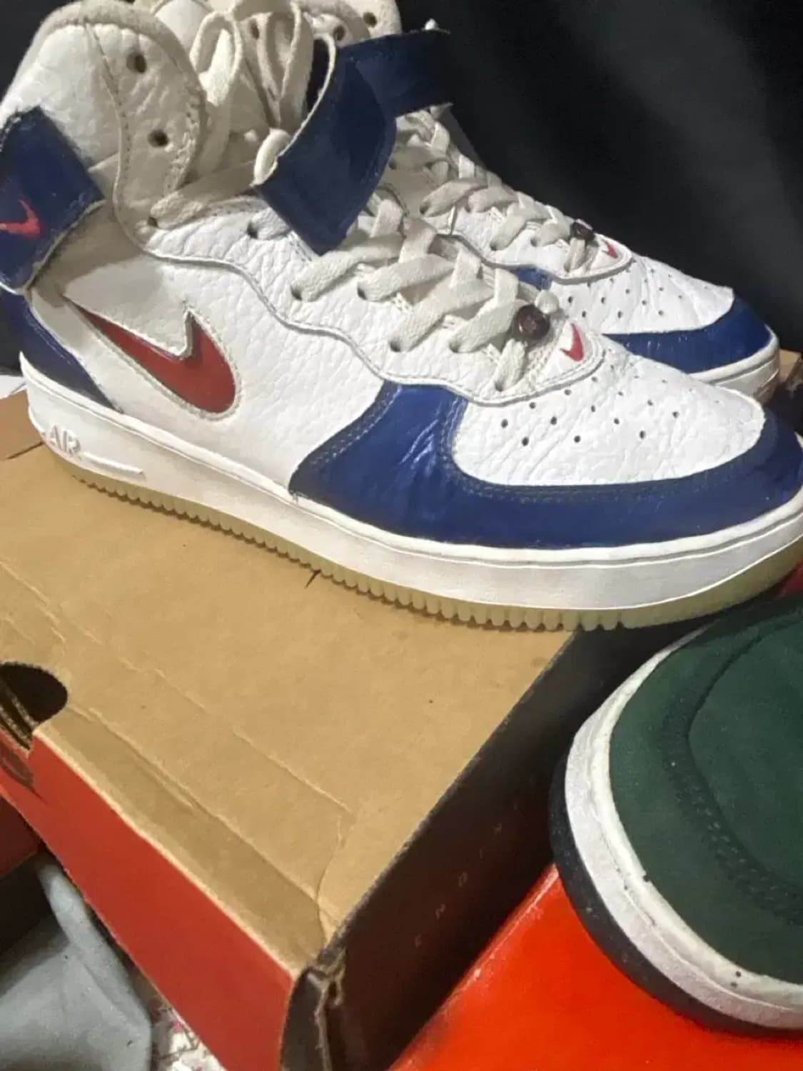 나이키 에어포스1 인디1 260 상품이미지3