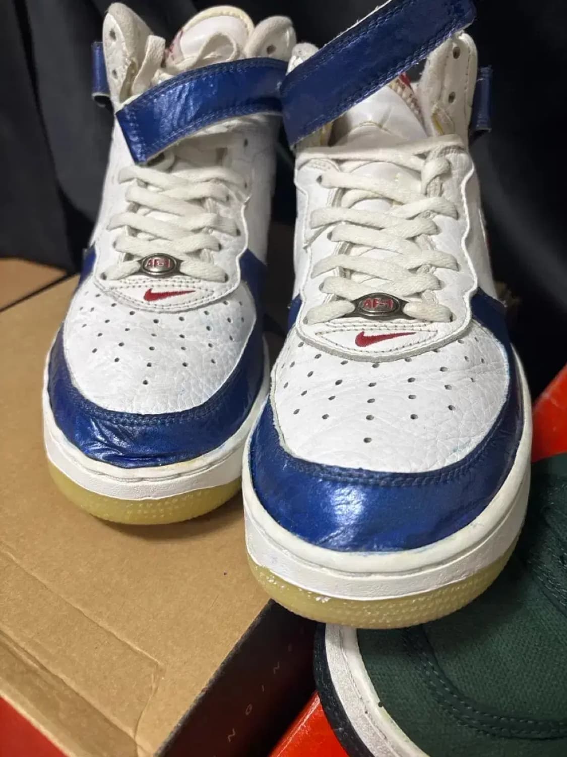 나이키 에어포스1 인디1 260 상품이미지4