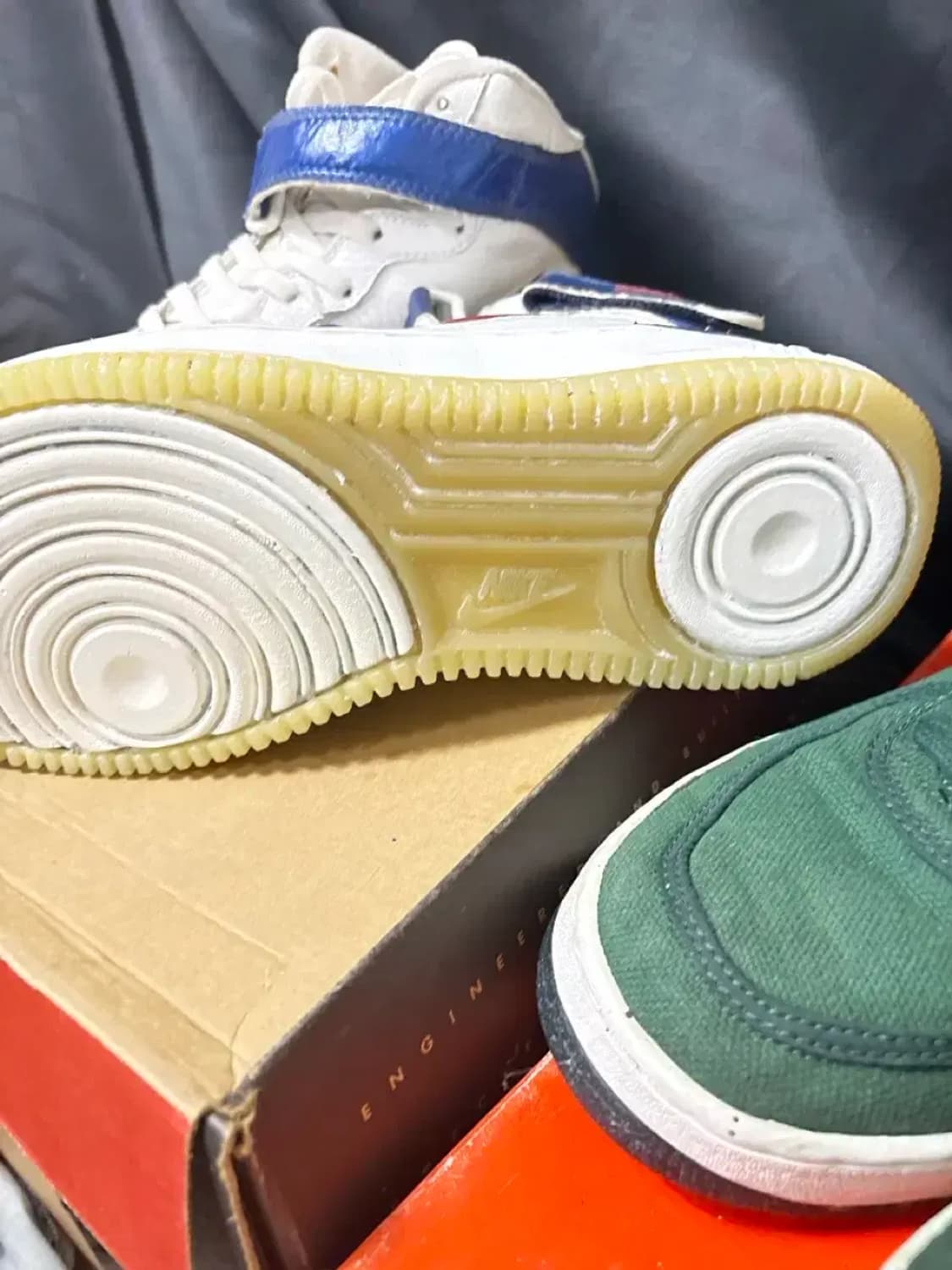 나이키 에어포스1 인디1 260 상품이미지5