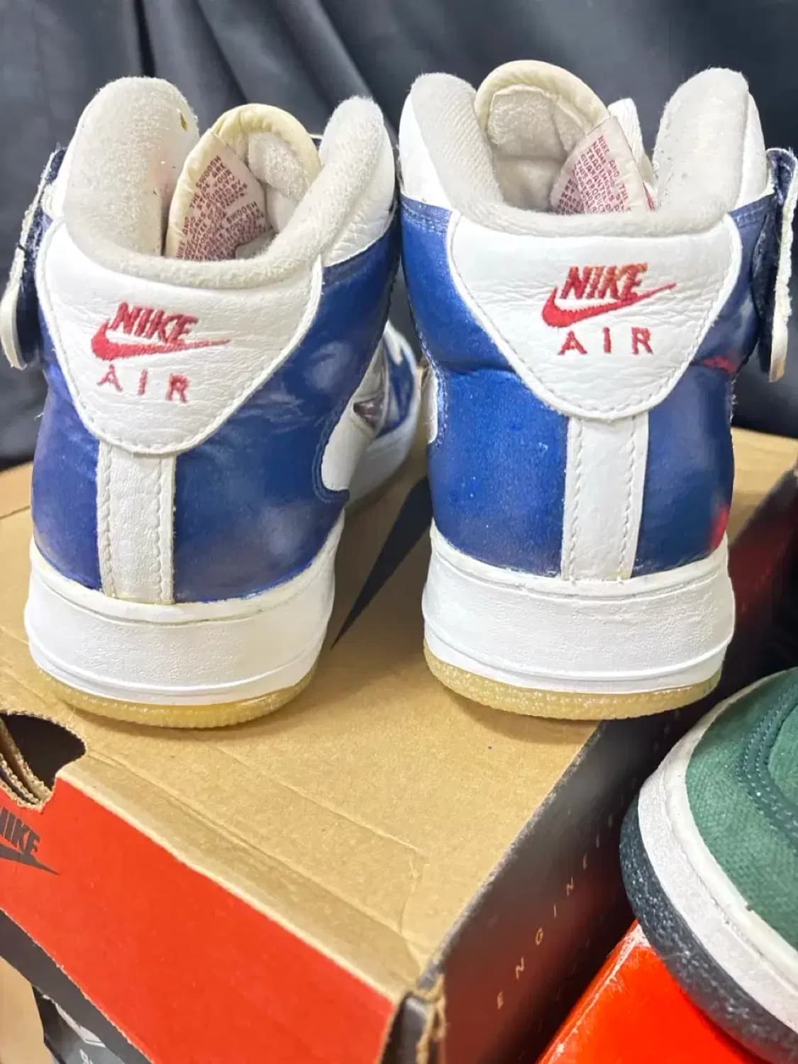 나이키 에어포스1 인디1 260 상품이미지6