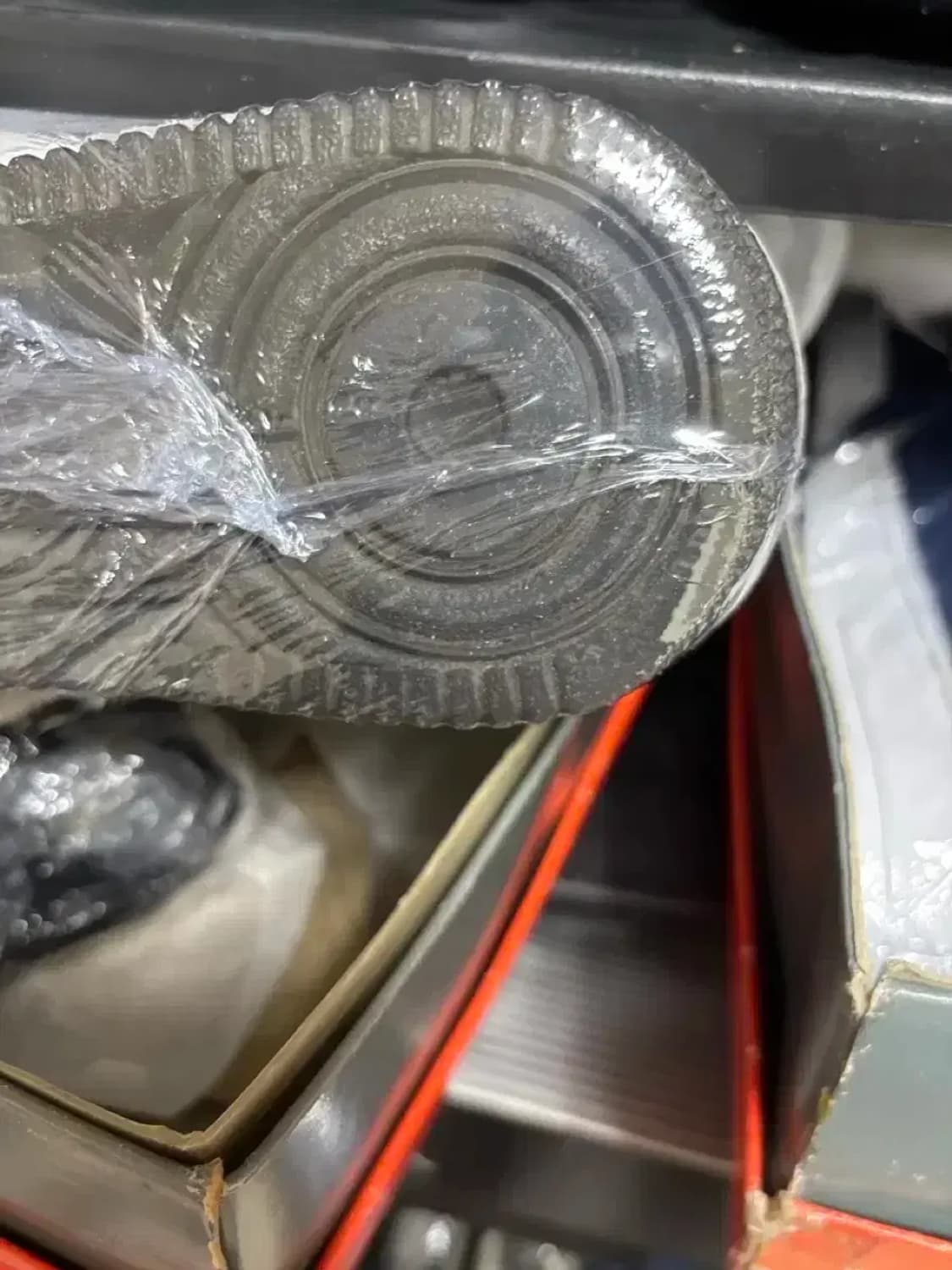 95 나이키 Air Force 1 허니버스 265 상품이미지6