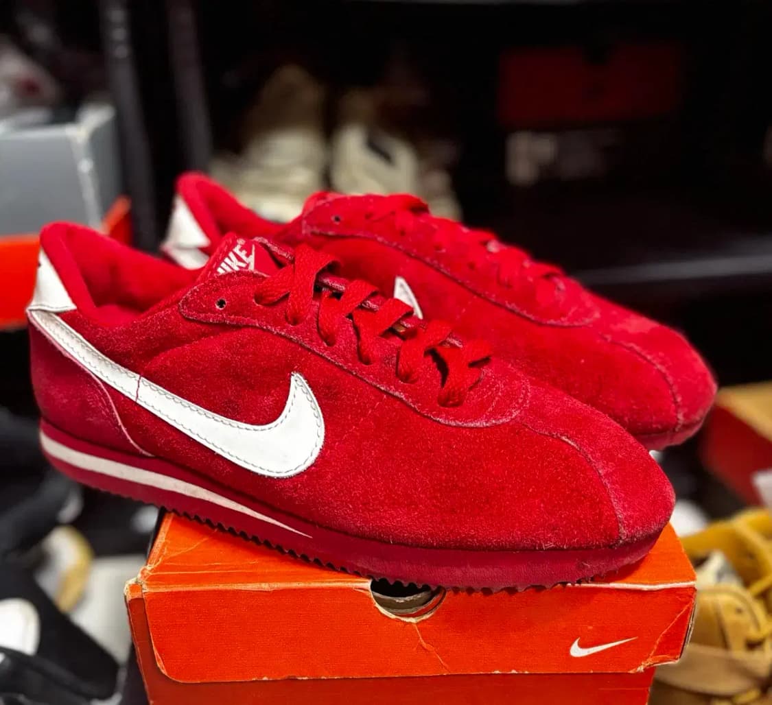 90년 나이키 코르테즈  한국산 상품이미지1