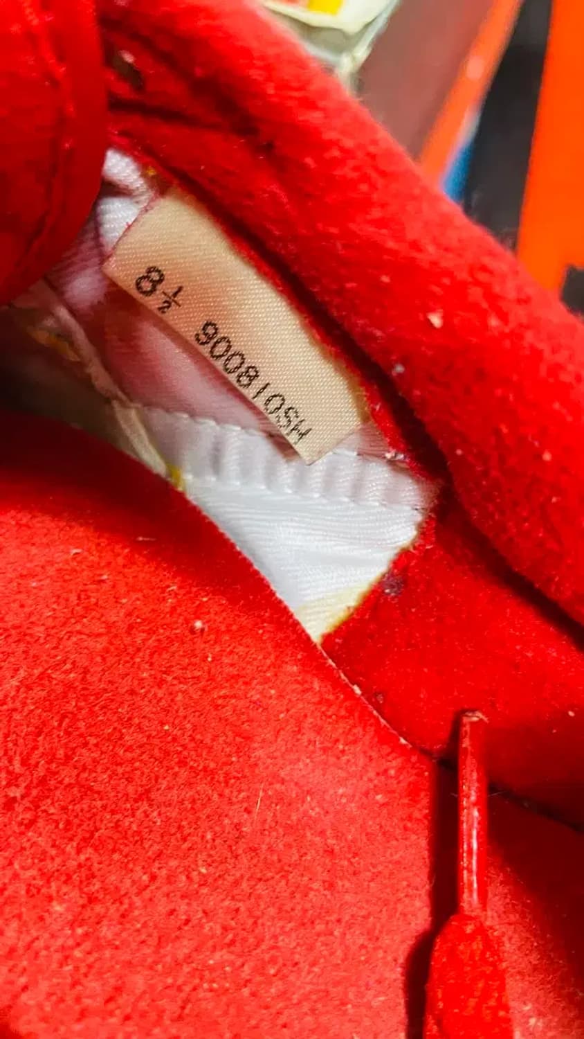 90년 나이키 코르테즈  한국산 상품이미지4