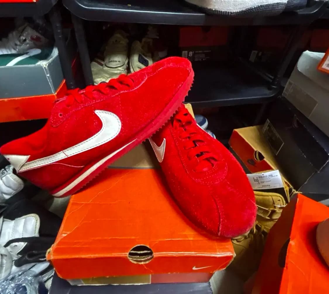 90년 나이키 코르테즈  한국산 상품이미지7