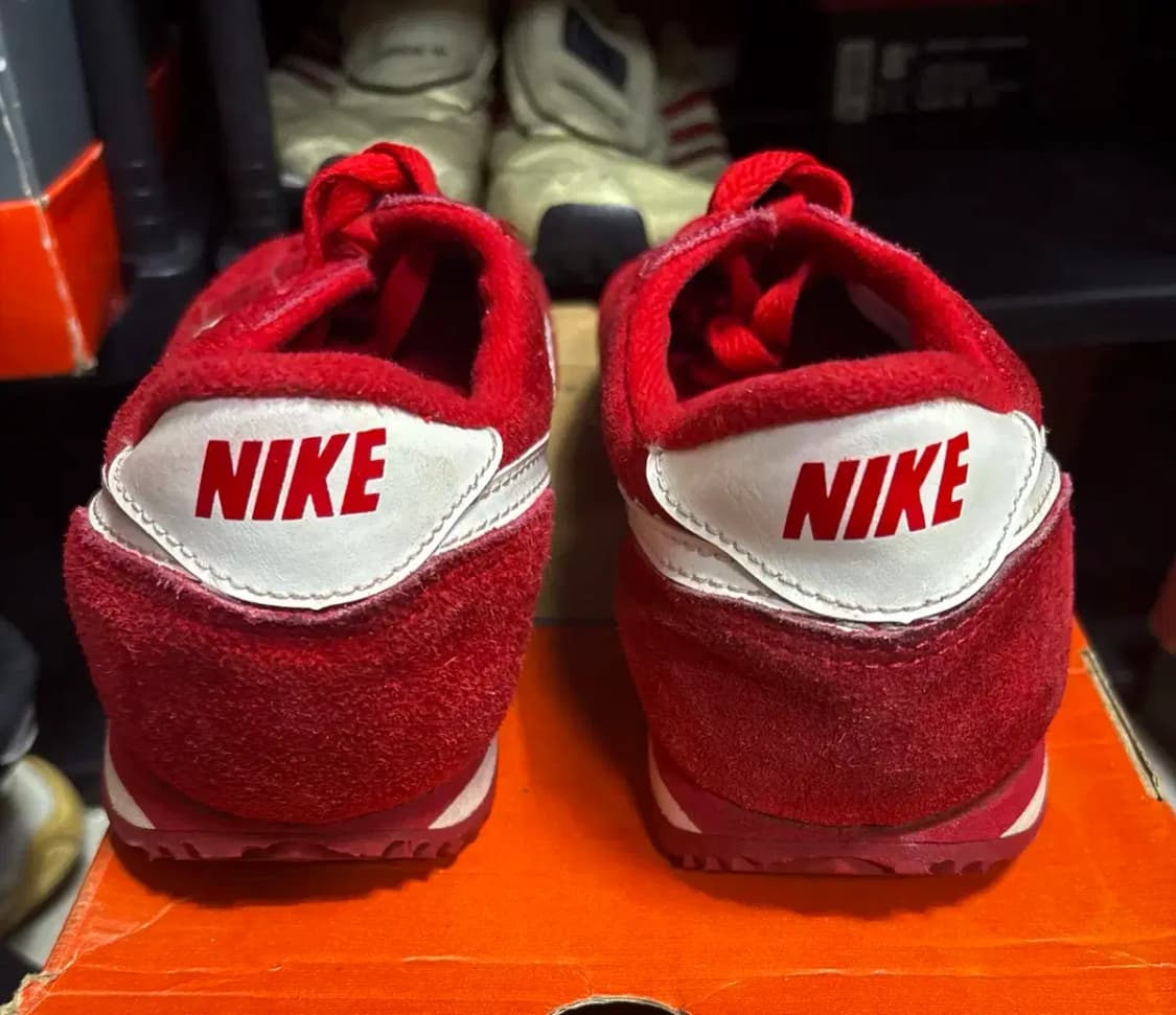 90년 나이키 코르테즈  한국산 상품이미지8