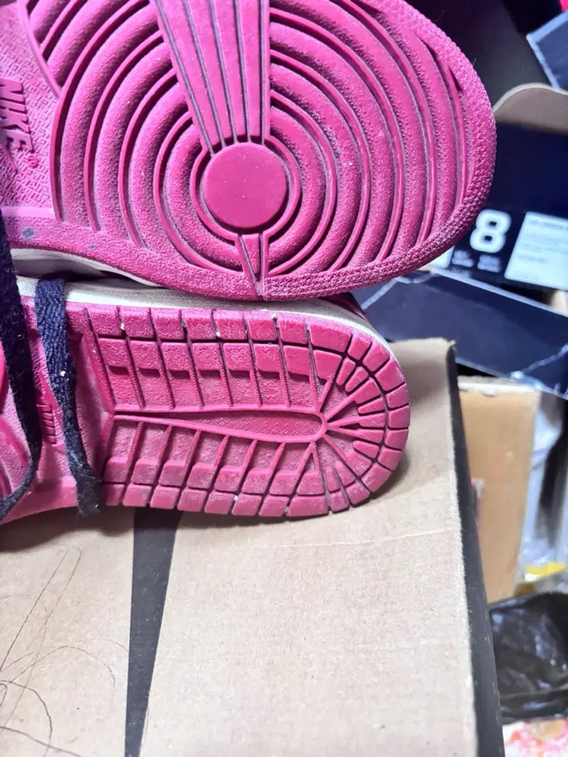 Nike 에어 조던1 시카고 94 미중고 상품이미지6