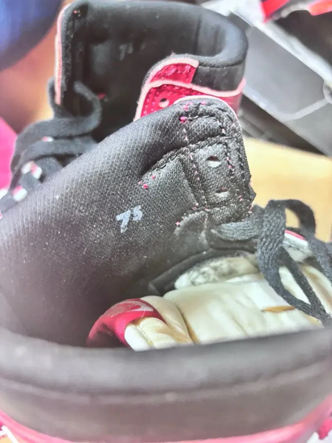 Nike 에어 조던1 시카고 94 미중고 상품이미지8