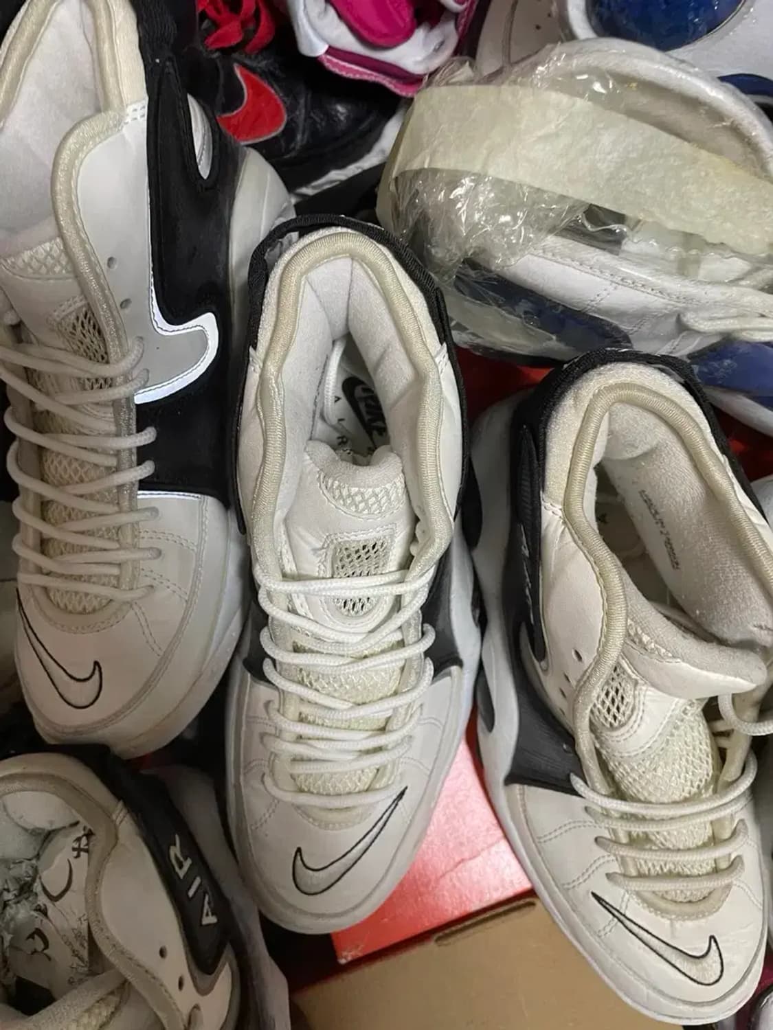 나이키 줌플라이트95 하이미드 OG 상품이미지5