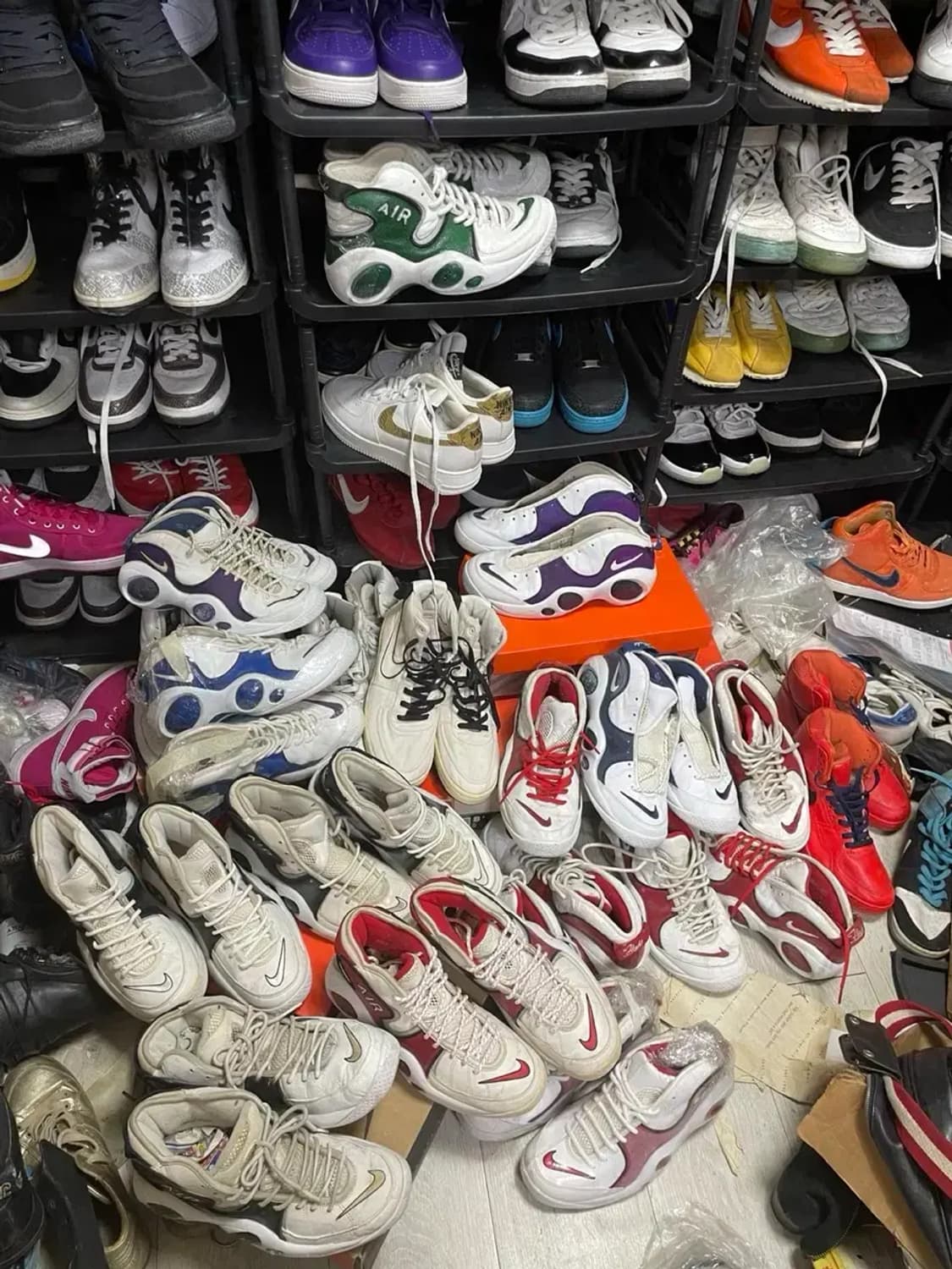 나이키 줌플라이트95 하이미드 OG 상품이미지6