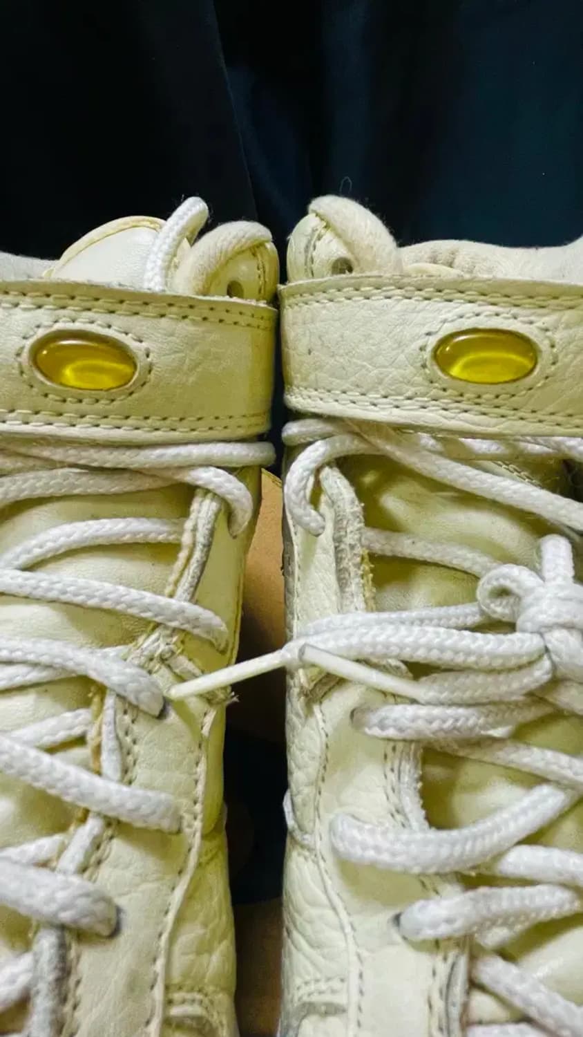 나이키 에어 포스 1 미드 sc 98 크림포스 상품이미지3