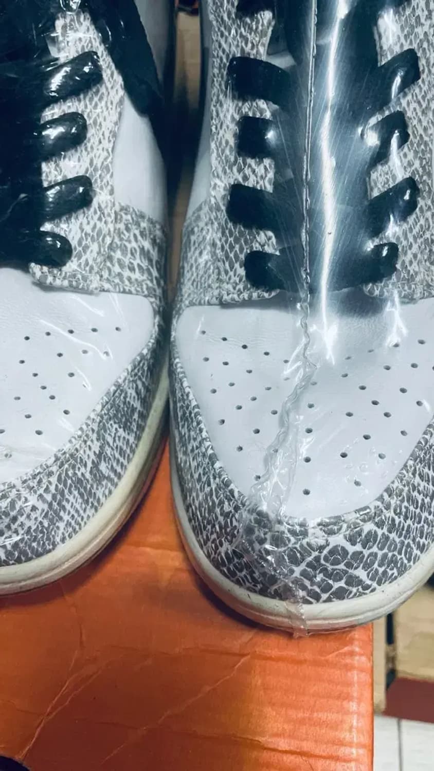 나이키 덩크 하이  코즙뱀피1 255 신품 상품이미지4