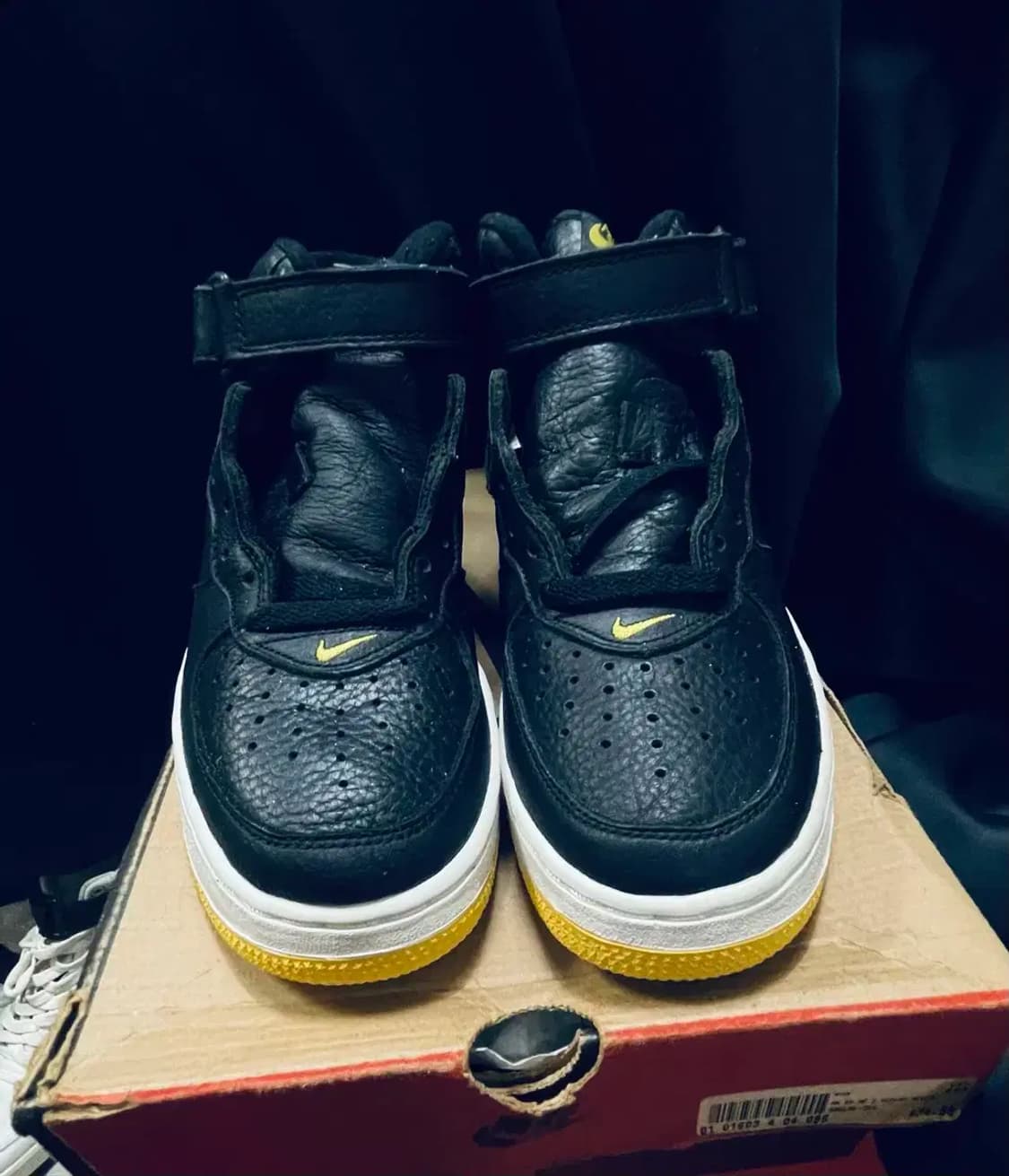 NIKE 나이키 에어 포스 1 mid Jewel 2003 상품이미지2