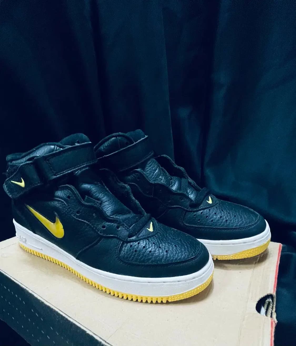 NIKE 나이키 에어 포스 1 mid Jewel 2003 상품이미지3