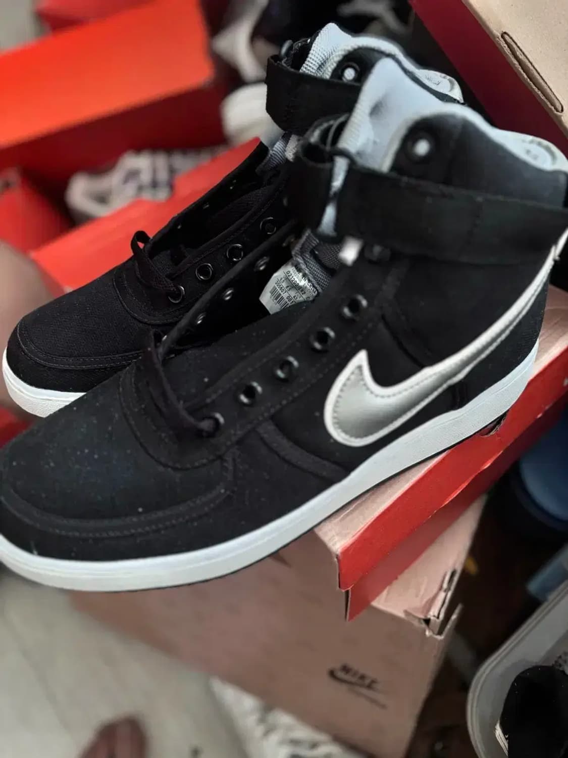 나이키 반달 하이 터미네이터 상품이미지1