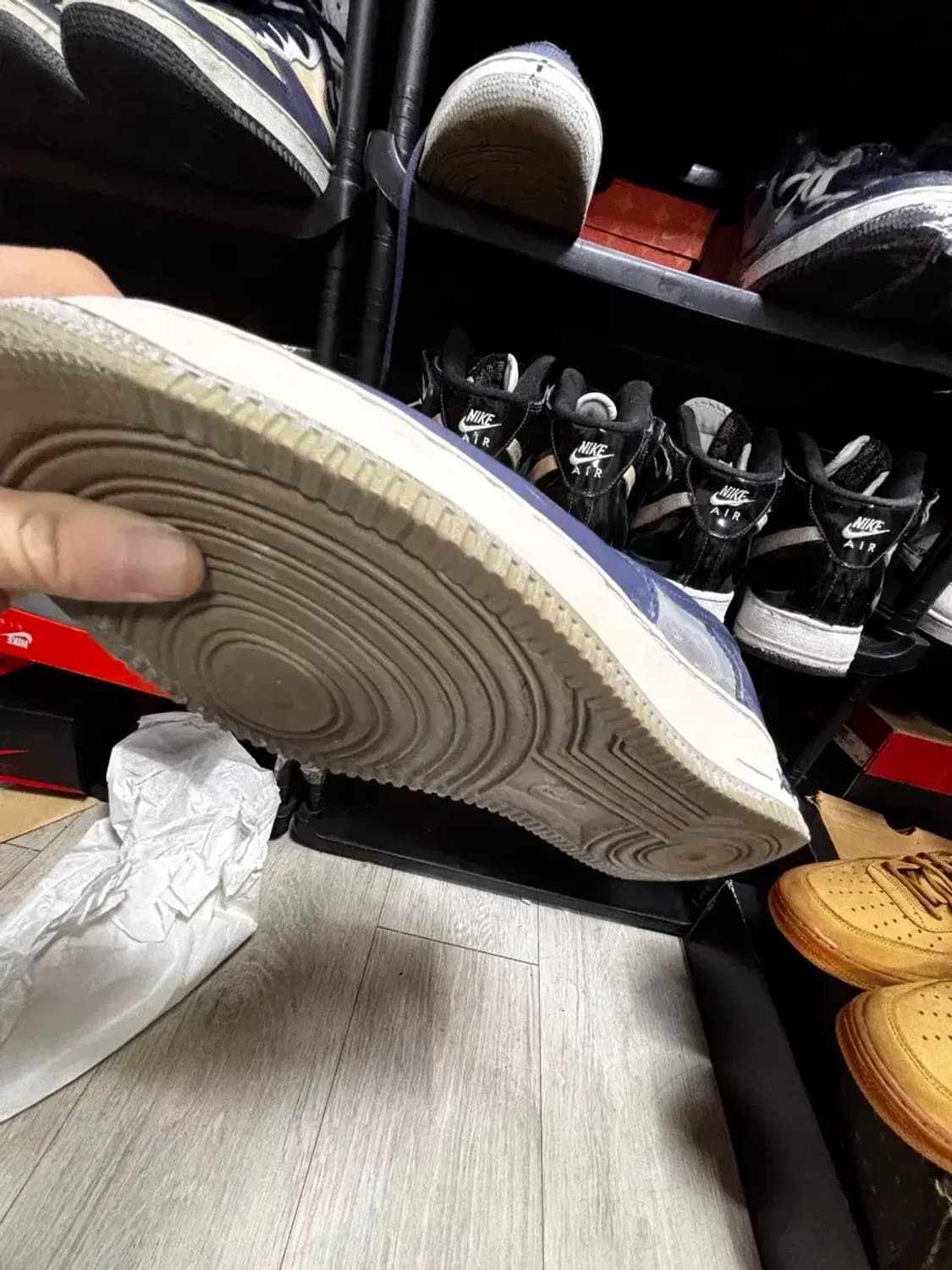 [275]나이키 에어 포스1 로우 아토모스 상품이미지10