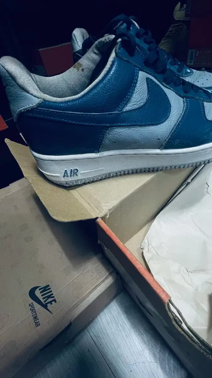 [275]나이키 에어 포스1 로우 아토모스 상품이미지6