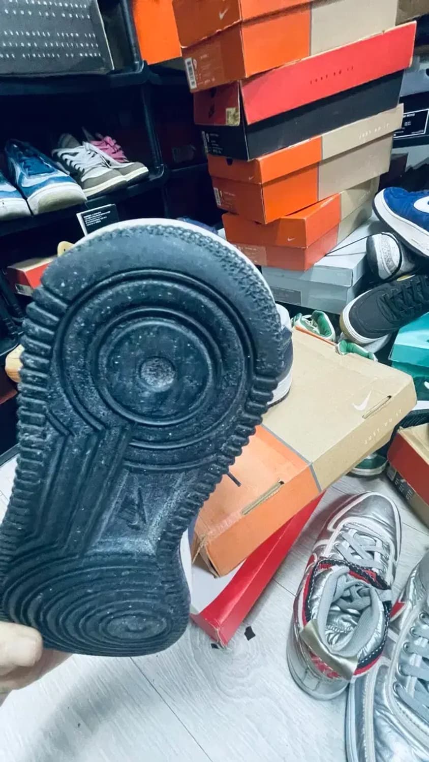 [270]나이키 에어 포스1 미드 sc 1995 터미네이터 상품이미지2