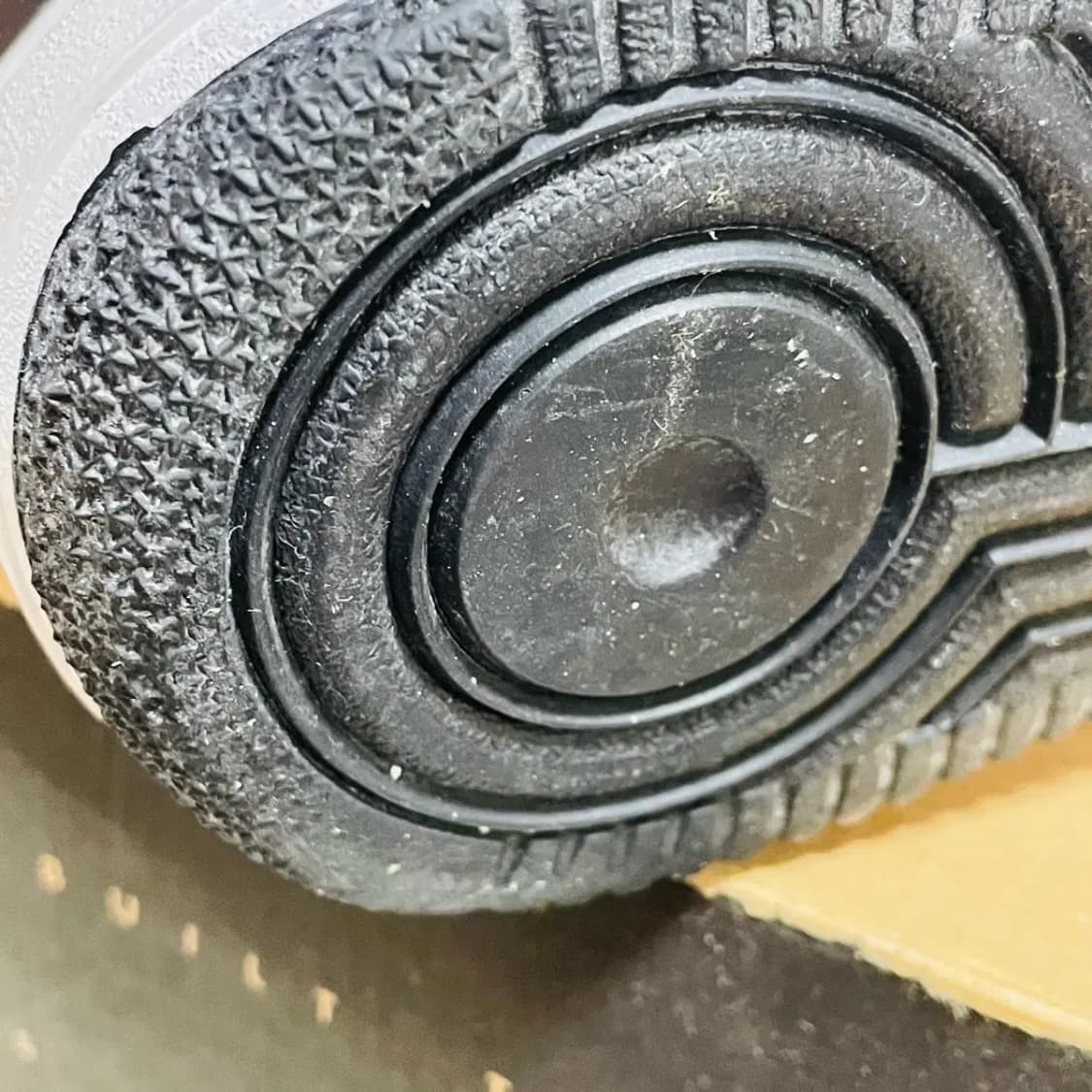 [265] 나이키 에어 포스1 미드 sc 달마시안[가수분해] 상품이미지4