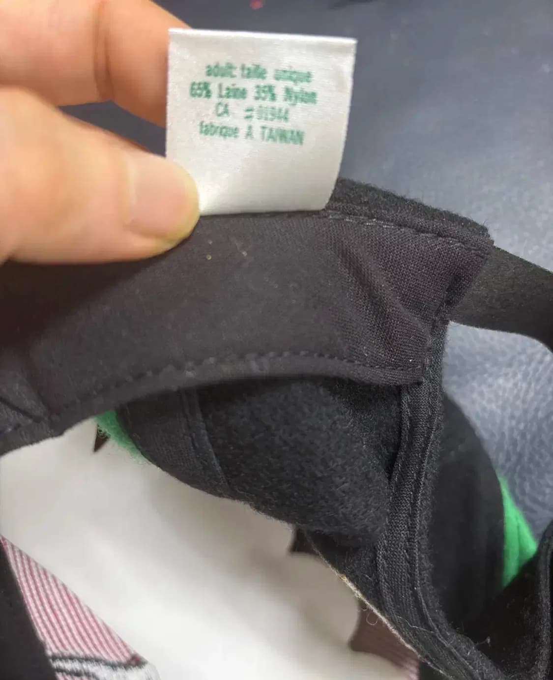 나이키 91년 조던 점프맨 기념 캡 데드스탁 상품이미지4