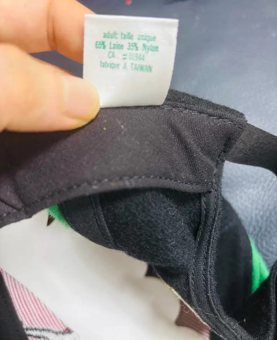 나이키 91년 조던 점프맨 기념 캡 데드스탁 상품이미지7